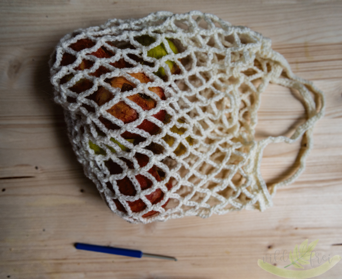 Obstnetz5 Gemüsenetz