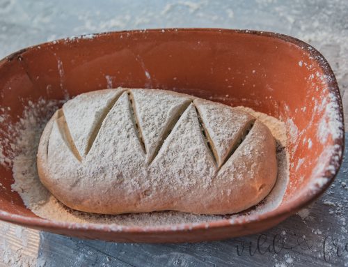 Brot falten – einfache Technik mit großer Wirkung